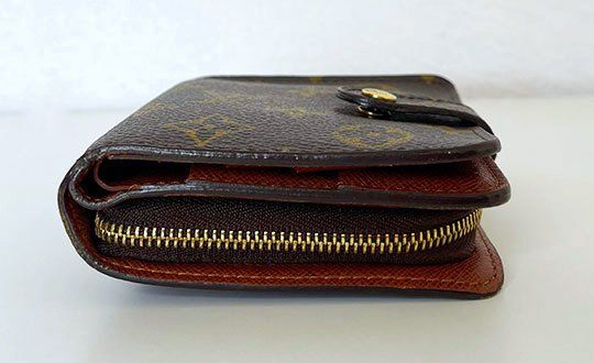 Louis Vuitton Portafogli: LOUIS VUITTON Brieftasche – Usato da Stehrenberg venduto da AB-C 2