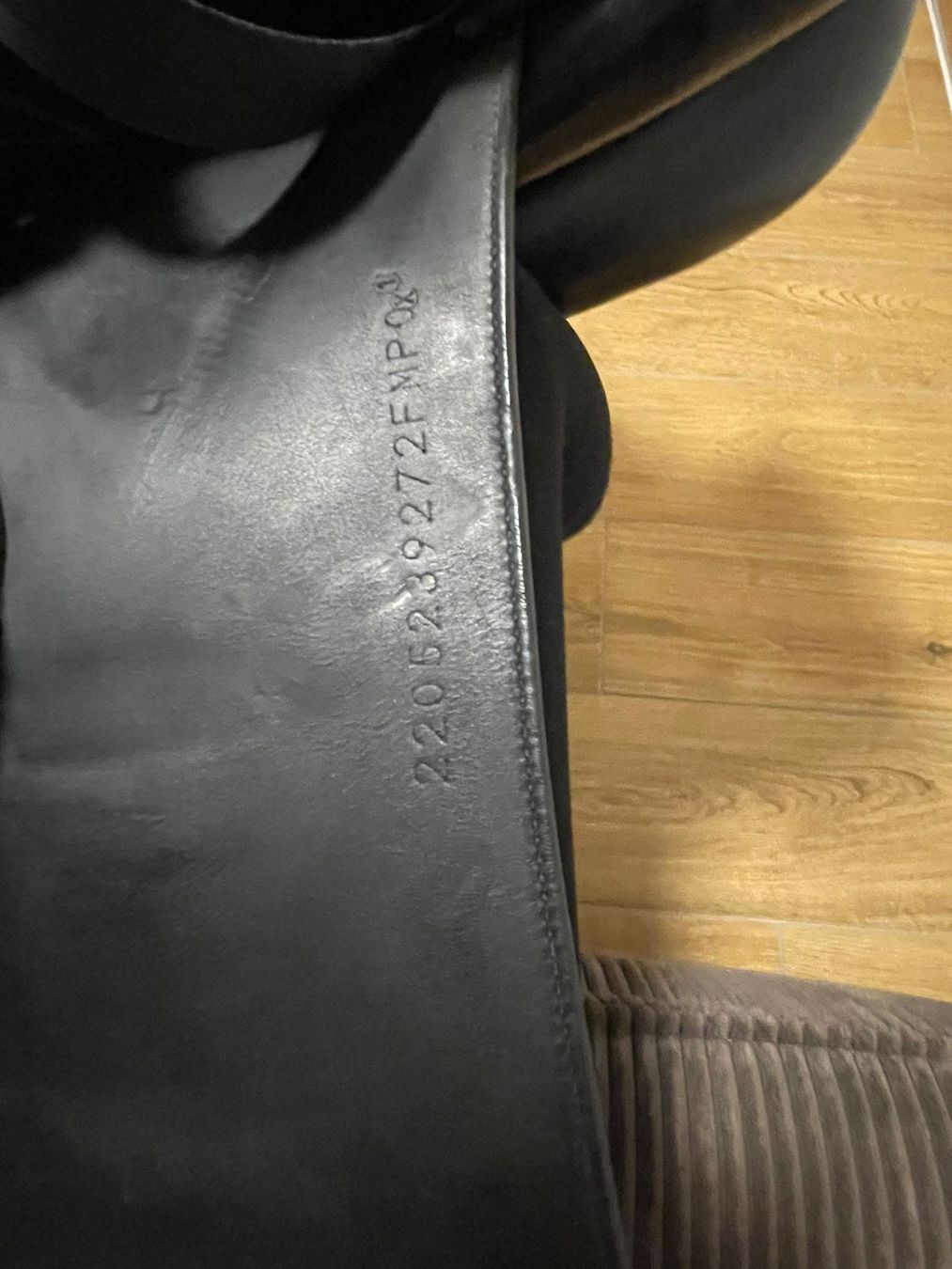 Selle & Accessori: ErreplusDressursattel – Usato da Gutenswil venduto da Noelle95 5