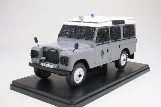 Land Rover Santana 109 Policia Armada 1976 Spanien , 1:24 (Neu und ...