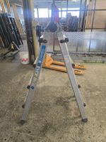 Zarges Z500 Teleskop Klappleiter NP 300€