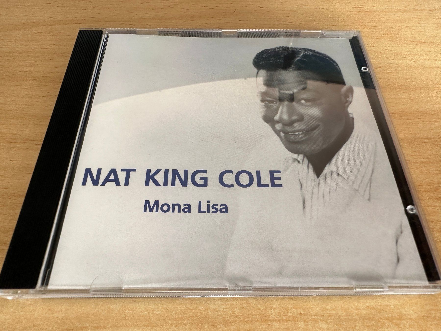 CD: Nat King Cole – Mona Lisa – Usato da Rikon im Tösstal venduto da Alpenmutz