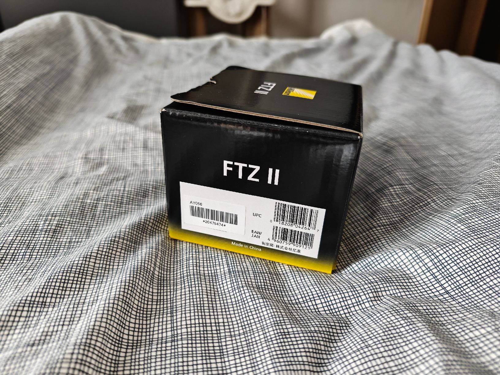 Nikon Adattatori foto: Nikon Ftz II – Nuovo (secondo la descrizione) da Safenwil venduto da RebSve 3