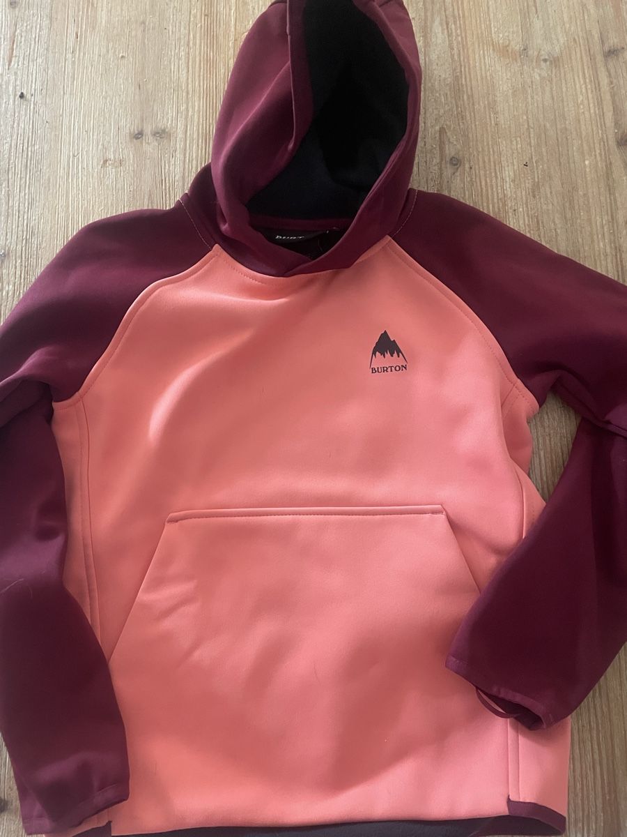 Burton Giacche & Cappotti: Burton Crown Hoodie weatherproof  – Usato da Steinhausen venduto da MSKZG