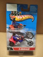 Hot Wheels 3-Squealer - 2013