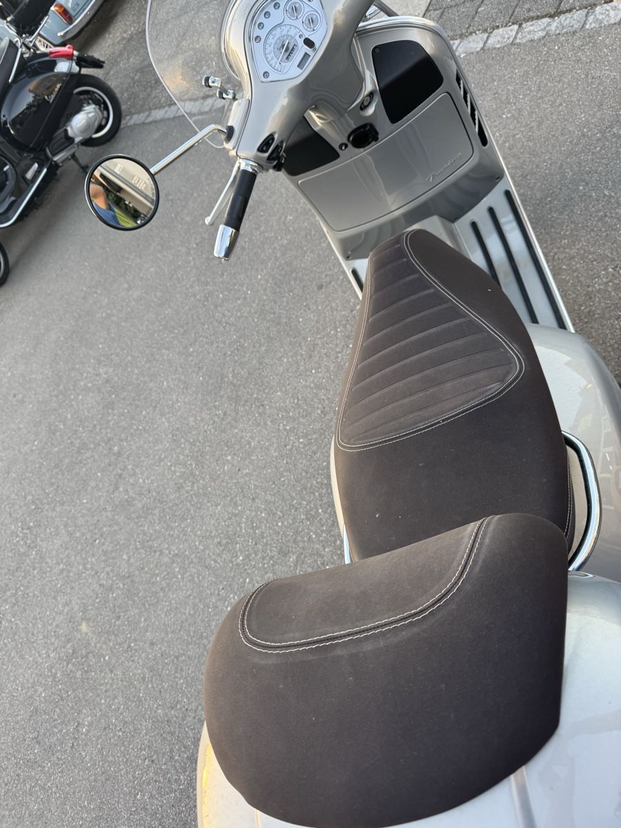 Piaggio Strada: Piaggio Vespa GTS Super 300 – Usato da Hefenhofen venduto da Garage_Barone 3