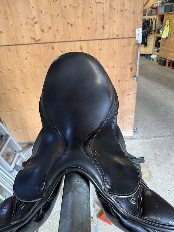 Selle & Accessori: Selle mixte venus Prestige 17" – Usato da St. Ursen venduto da ine_rp62 1