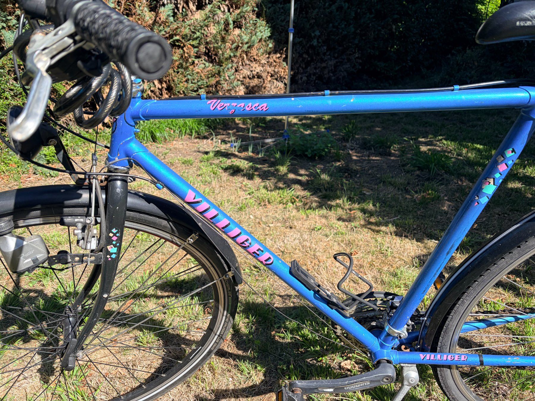 Villiger Biciclette: Herrenvelo Villiger – Usato da Männedorf venduto da andreamaria01 1