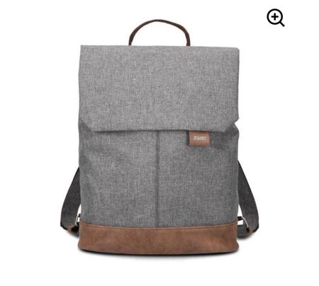Original "Zwei" Rucksack Olli OR13 stone NEU!