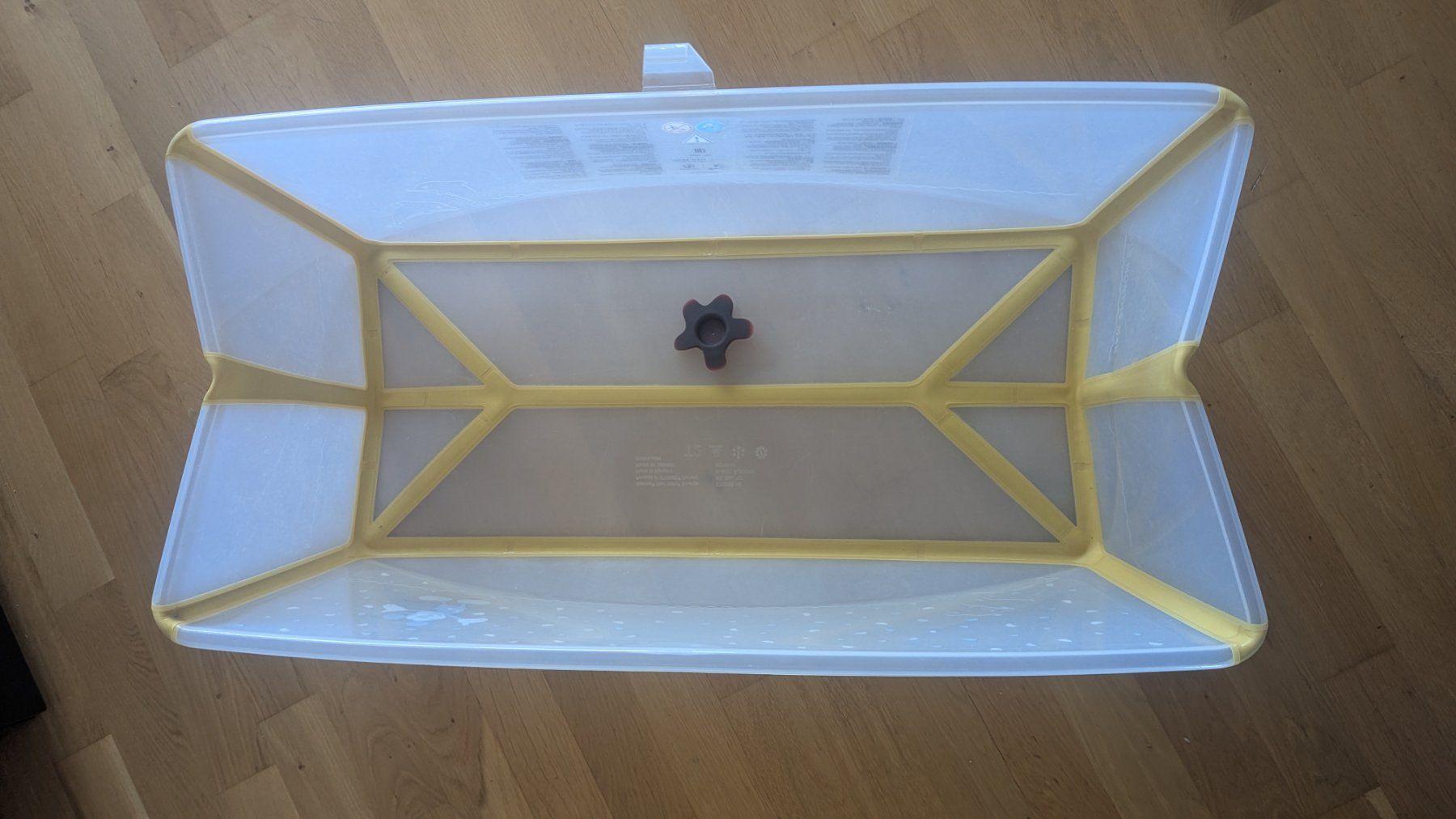 Stokke Badespass: Stokke Flexi Bath XL Badewanne Mickey Mouse – Gebraucht aus Zug von kraebs 1
