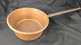 Kupferpfanne 31.5 cm