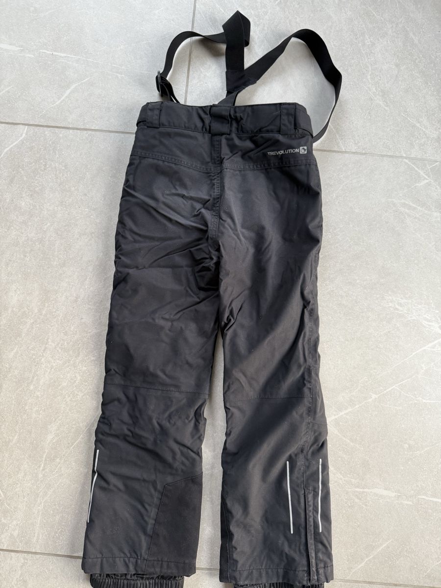 Trevolution Pantaloni: Skihose Kinder Grösse 140 – Usato da Dübendorf venduto da KrisRoss 2