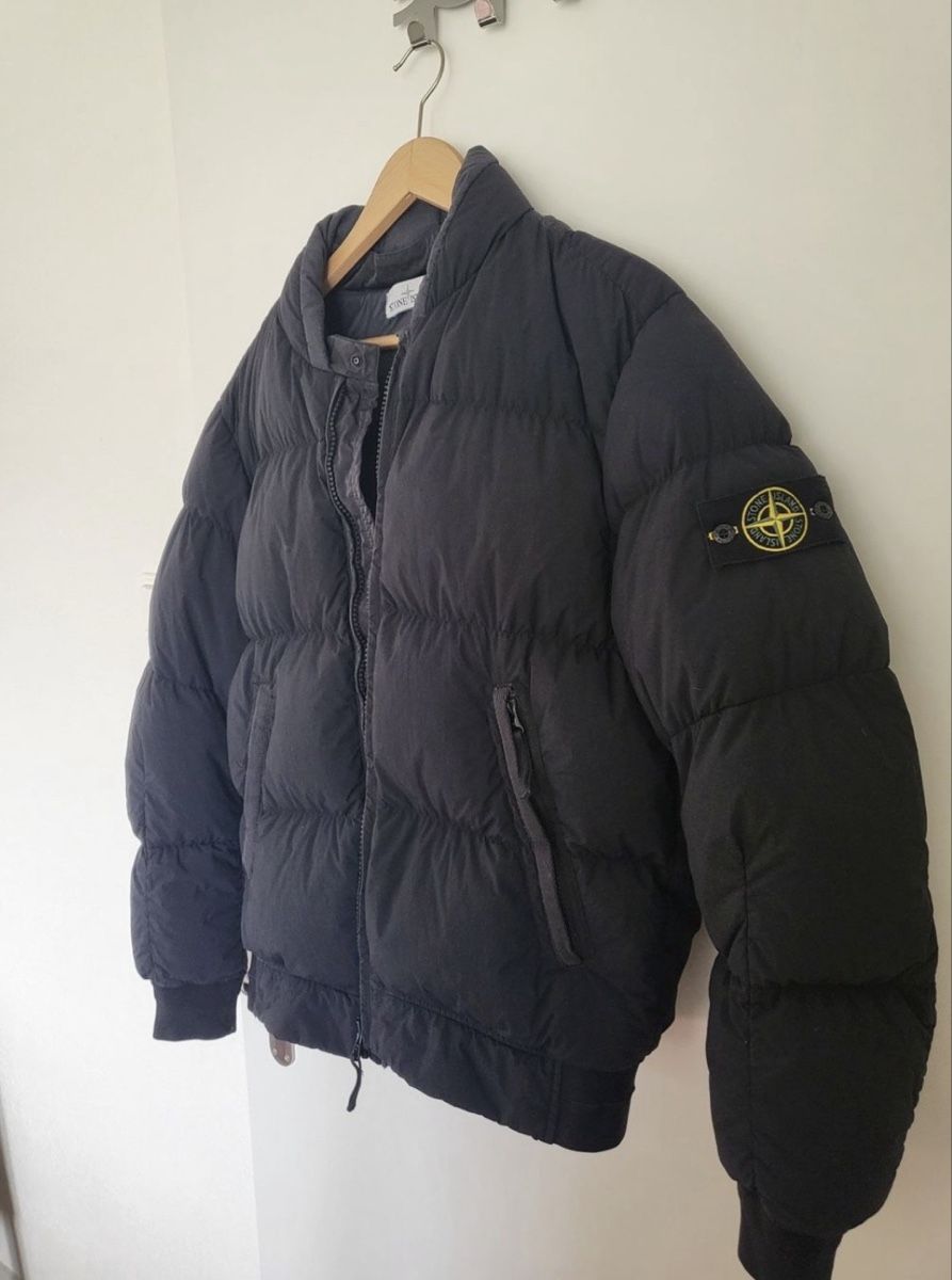 Stone Island Jacken: Stone Island Jacke – Gebraucht aus Bern von Slut