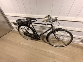 RARITÄT! Raleigh Mosquito Oldtimer Fahrrad mit Originaltank
