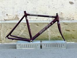 PRINCIPIA 650 CRITERIUM 26" Alu Rennvelo Rahmen TOPZ. 2607