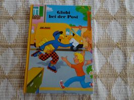Globi bei der Post - 1. Auflage - unbemalt - G 27