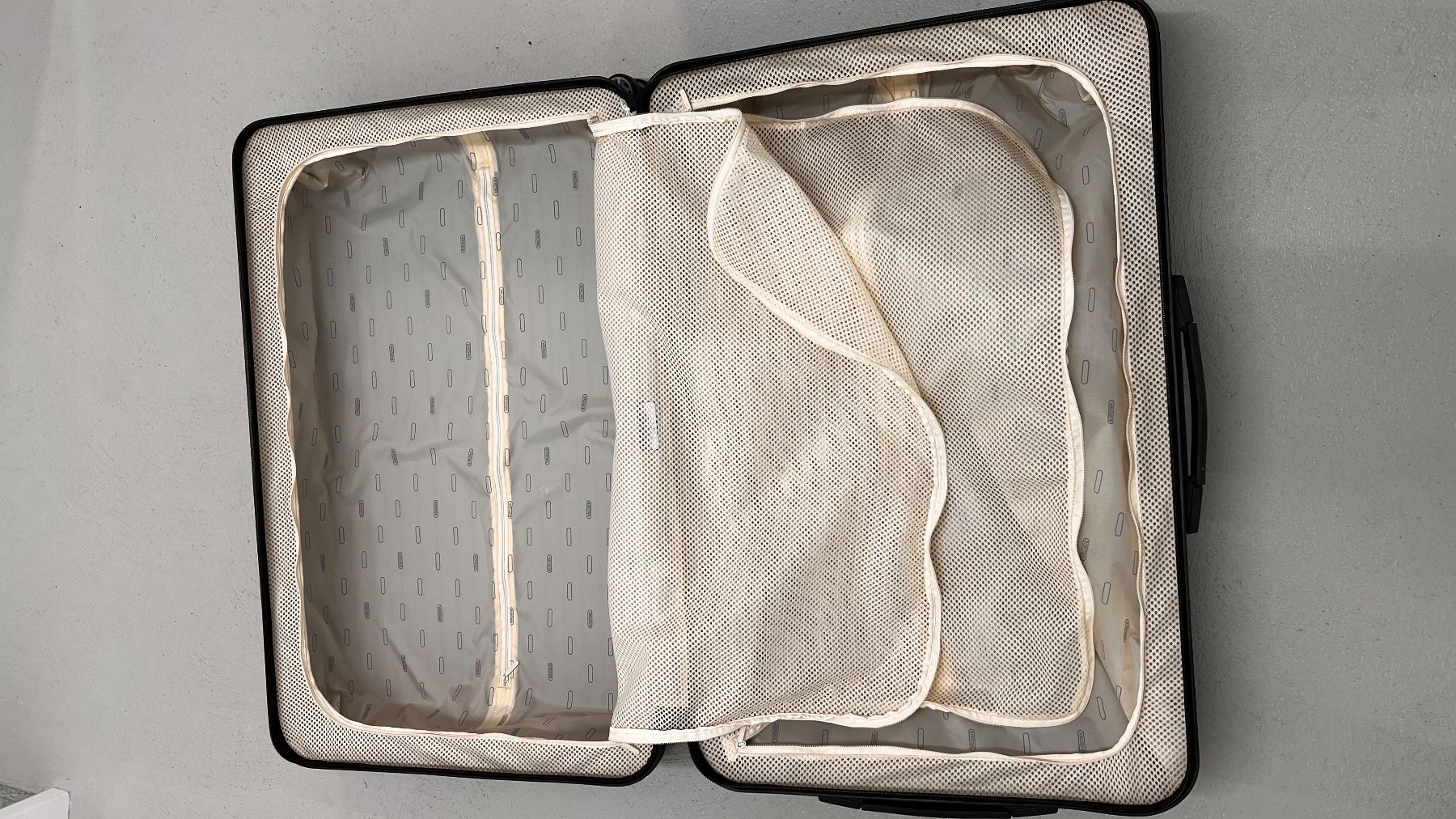 Rimowa Reisekoffer: Rimowa Reisekoffer blau – Gebraucht aus Aarau von usport06 2
