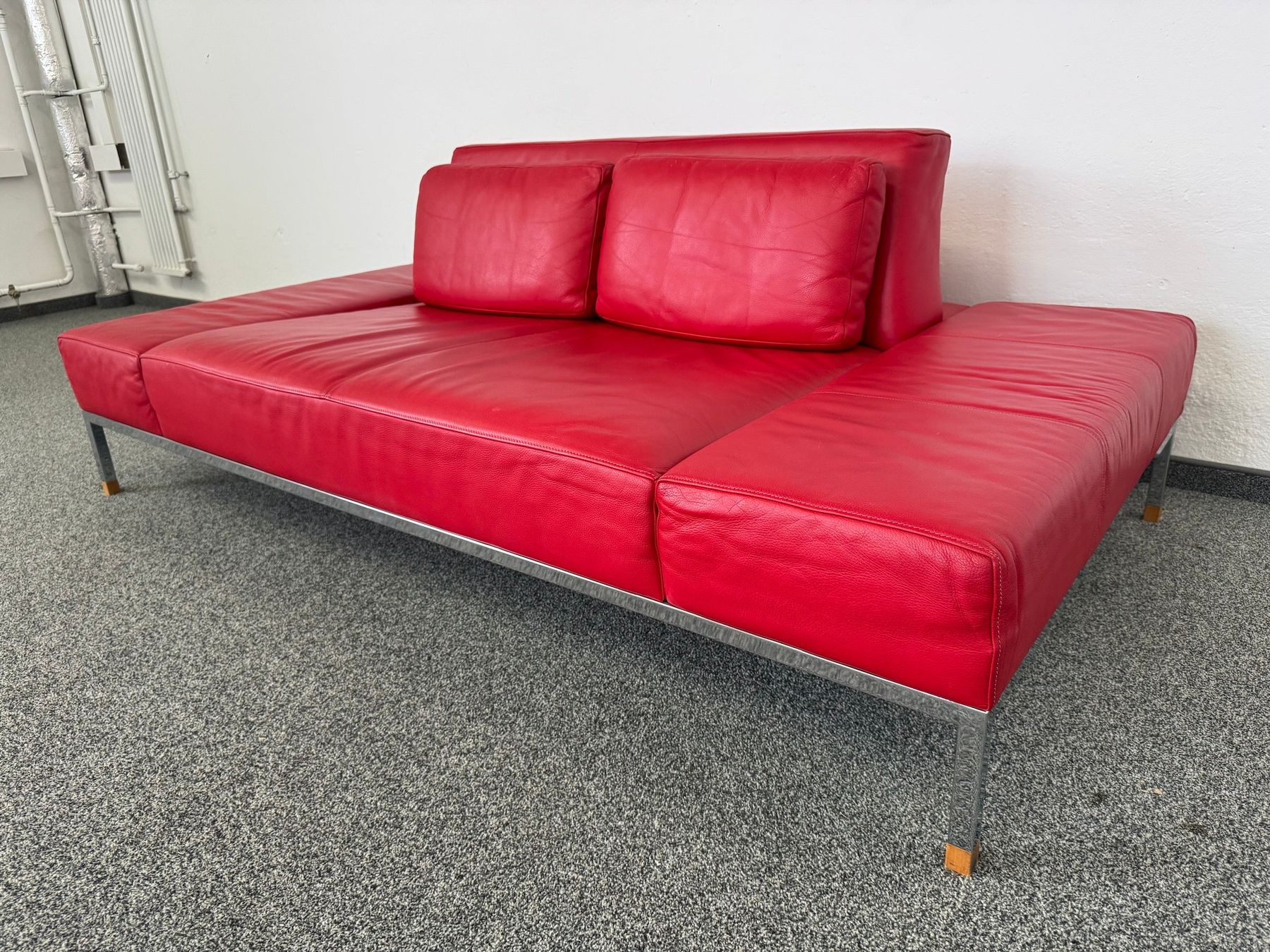 De Sede Divani: De Sede 2er Sofa – Usato da Schönenwerd venduto da mcofficeshop 3