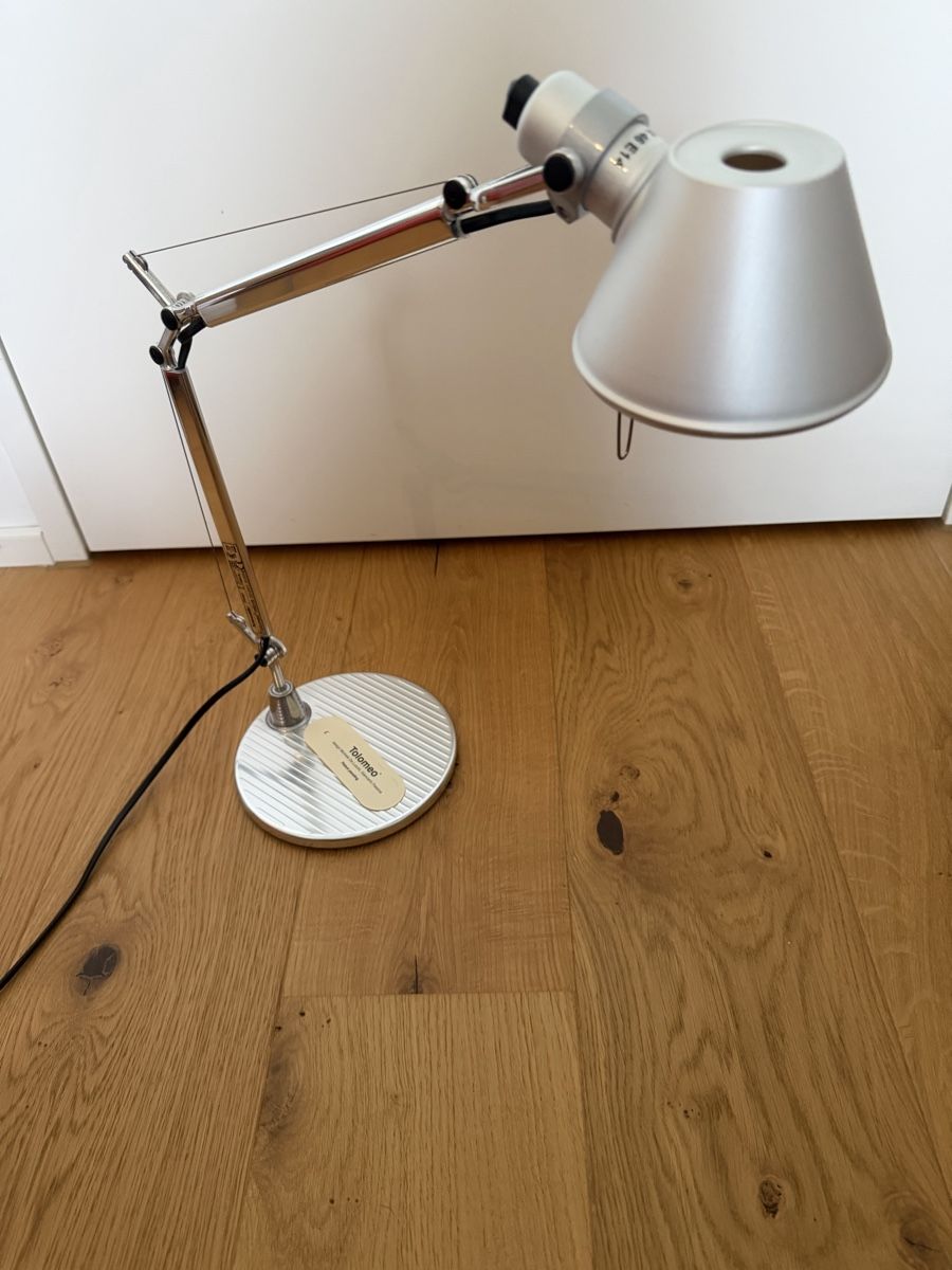 Artemide Lampade: Artemide tolomeo Micro  – Usato da Maienfeld venduto da sf219