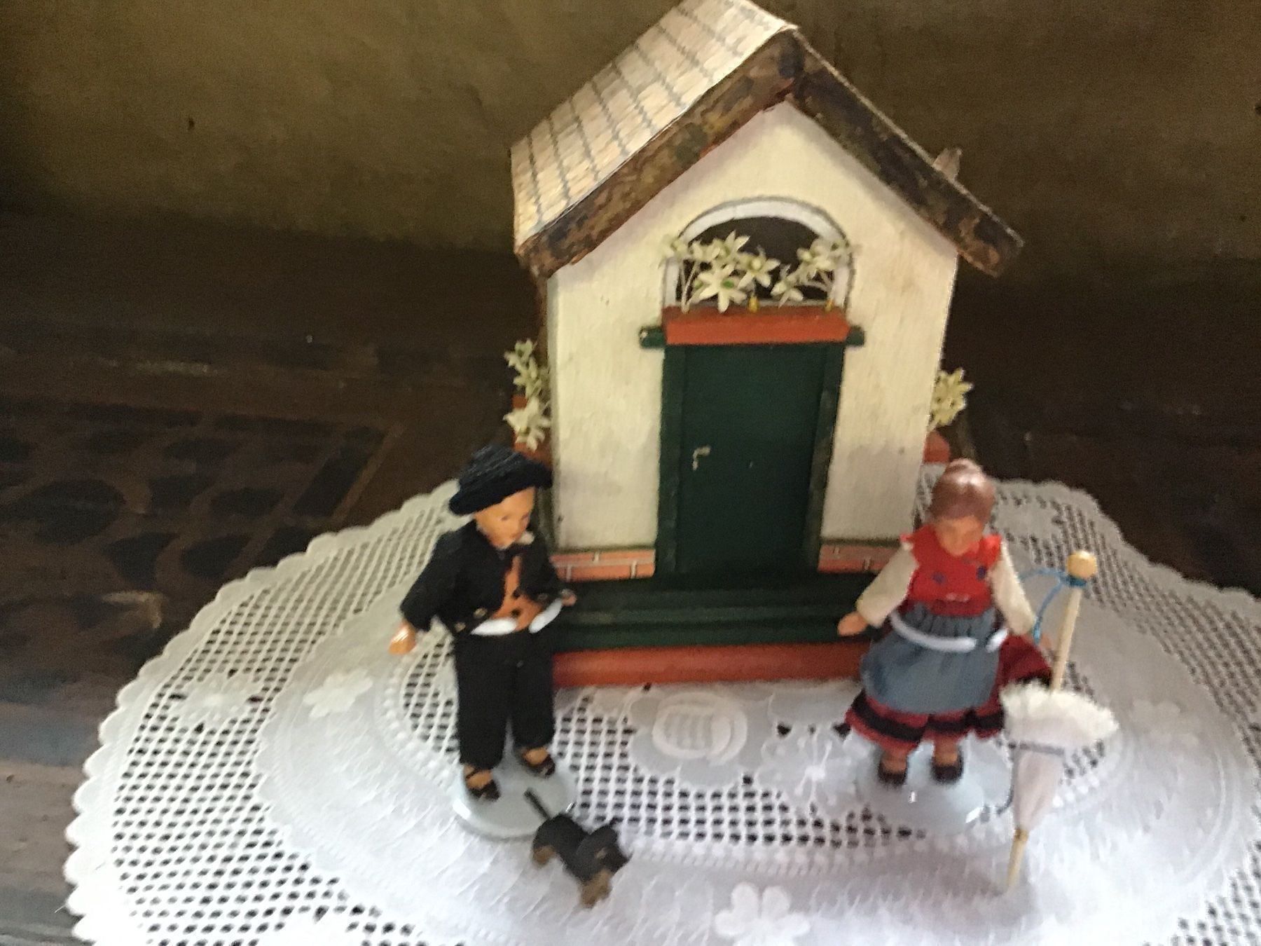 Giocattoli: Antike Hänsel und Gretel – Usato da St. Gallen venduto da Goldlilly