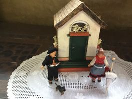 Antike Hänsel und Gretel