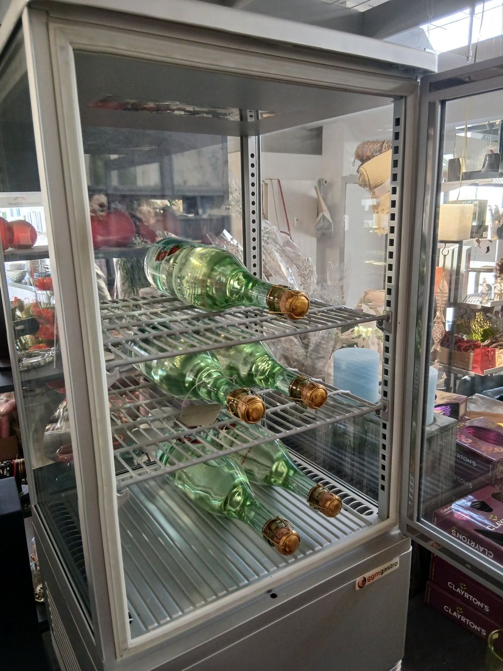 Réfrigérateurs: Vitrine  Tisch - Panoramavitrine – D'occasion à Aadorf par ren_t9bx 2