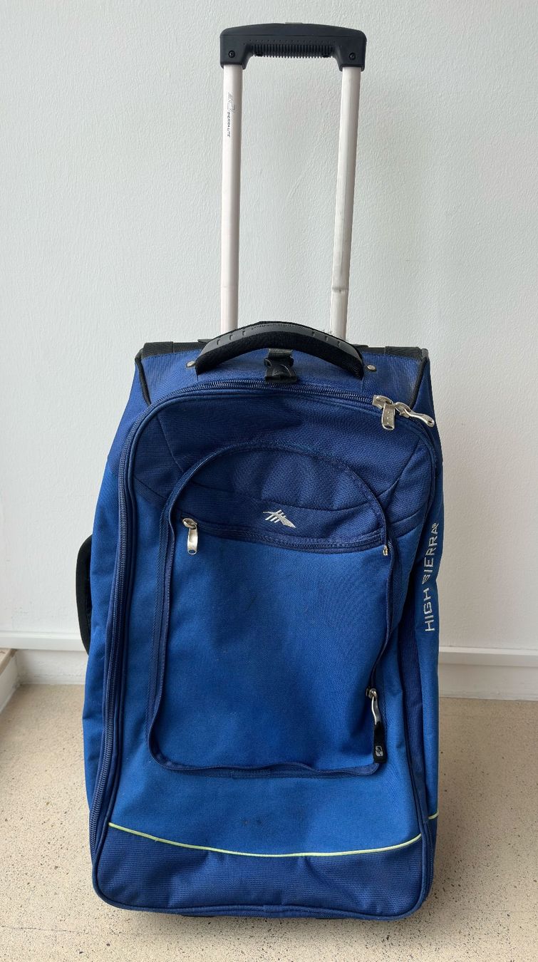 Valigie: High Sierra Rollkoffer – Usato da Zürich venduto da Knob 1
