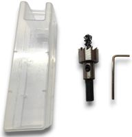 Scie / Mèche cloche Ø20.0mm ( Stufenbohrer - Lochsäge )