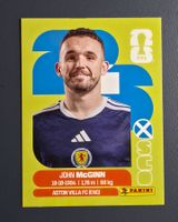 SCO 17 - John McGinn - Panini FIFA World Cup 2026 UE