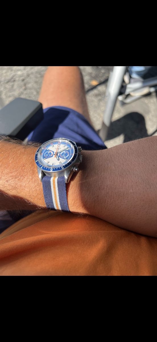 Tudor Orologi: Tudor Heritage Chronograph – Usato da Posieux venduto da Pitchou2016