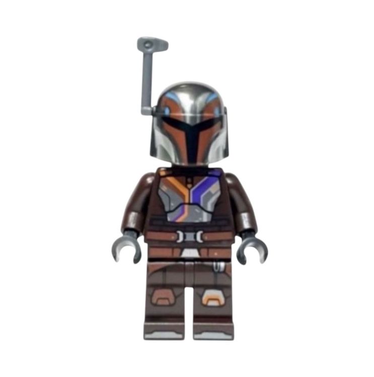 LEGO, Star Wars, SW1302, Sabine Wren, Dark Brown Armor (NEU) | Kaufen ...