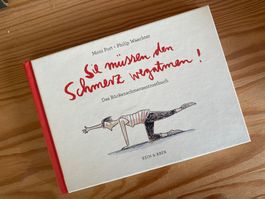 humorvolles Buch - Rückenschmerzen