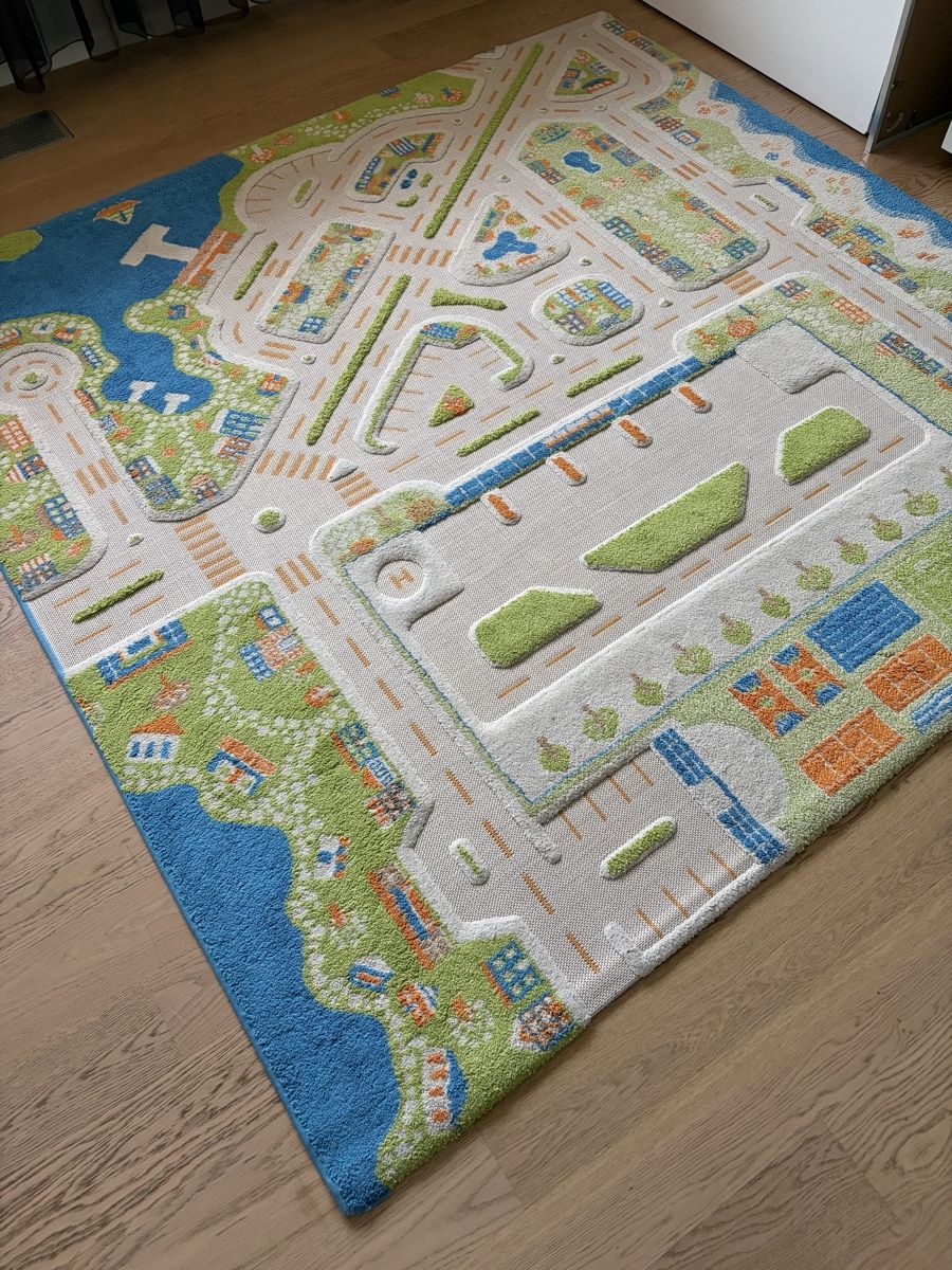 Tappeti: Spielteppich 2x2m – Usato da Dornach venduto da Eggi1893 3