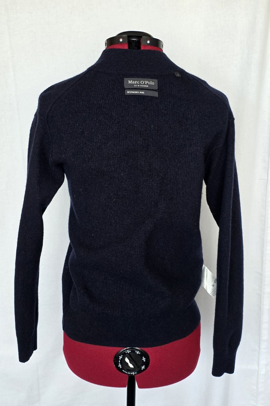 Pullover & Sweatshirts: Herrenpullover-MARC O' POLO – Neu (gemäss Beschreibung) aus Pfäffikon SZ von hrs_k2tn 6