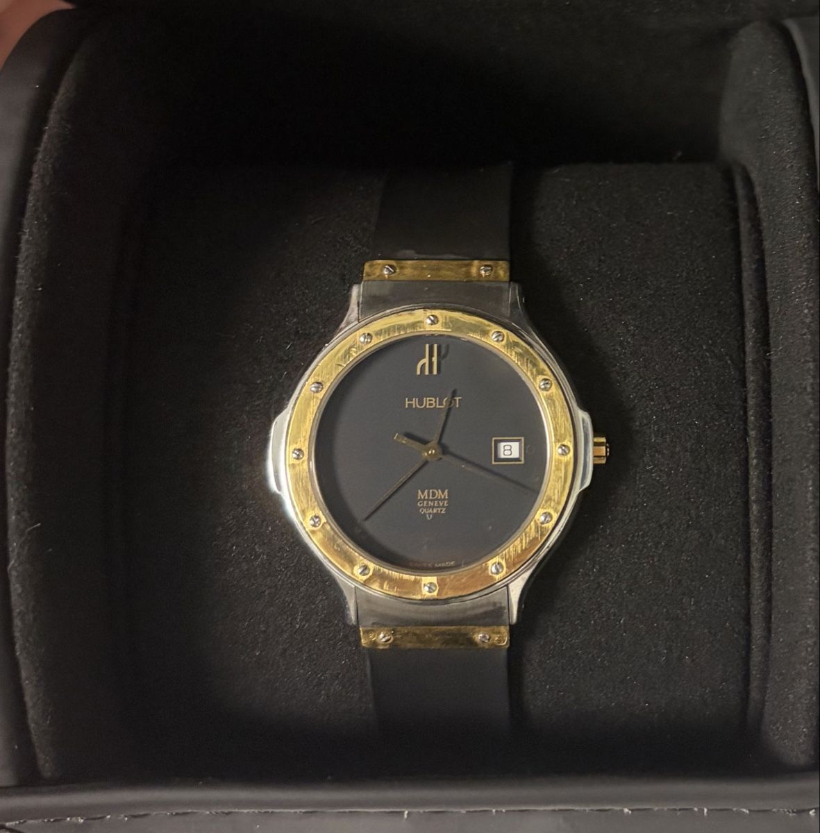 Hublot Orologi: Hublot MDM Classic – Usato da Neftenbach venduto da DaveGut 1