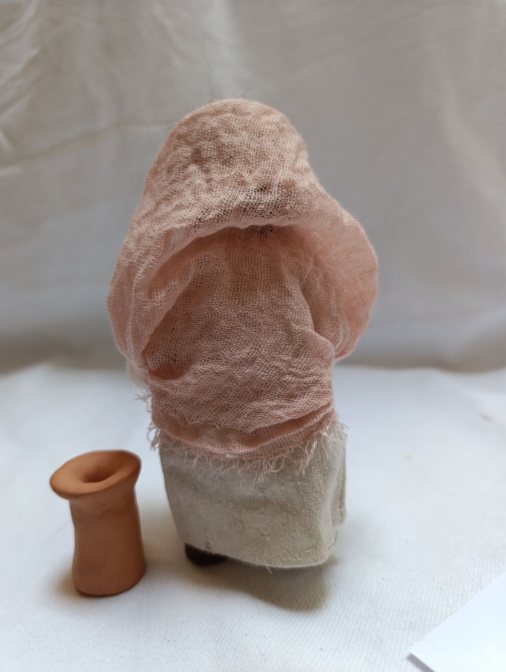 Statuette: Schwarzenberger Krippenfiguen Mädchen – Nuovo (secondo la descrizione) da Oberarth venduto da sil_9dfs 3