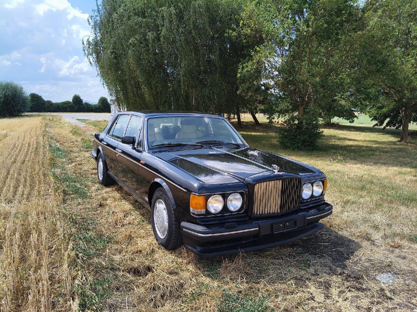 Bentley Autos: Bentley turbo R – Gebraucht aus Delley von Cindy1565
