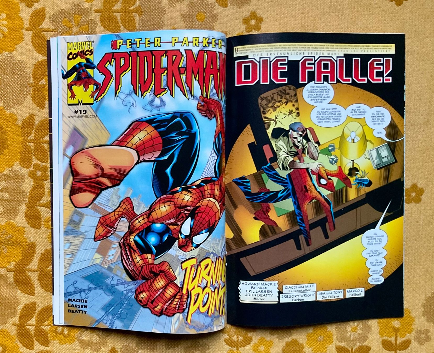 Fumetti: Peter Parker Spider-Man Heft Nr 12 von 2001 – Usato da Endingen venduto da nathan05 5