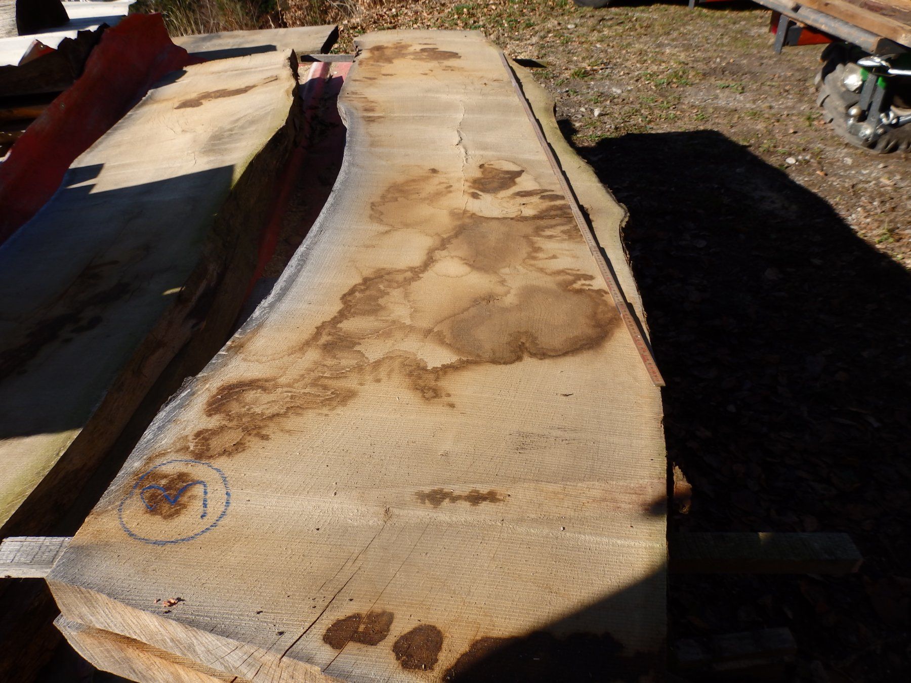 Articoli in legno: Eichenbrett – Usato da Heiligenschwendi venduto da kiplimo 5