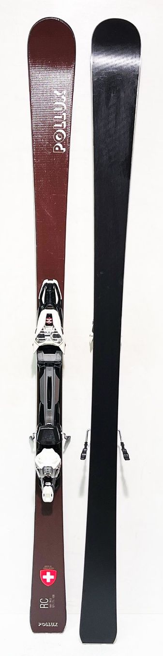 Sci: POLLUX RC   164 cm; SWISS Ski – Usato da Brüttisellen venduto da SkiverkaufStepan 1