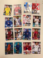 16 Panini Karten EURO 2020