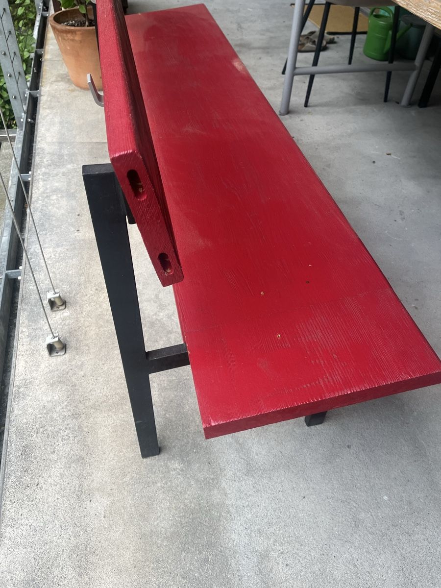 Panchine: Sitzbank – Usato da Luzern venduto da McSeiler 2