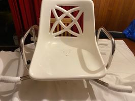 Badewannensitz drehbar Top Zustand