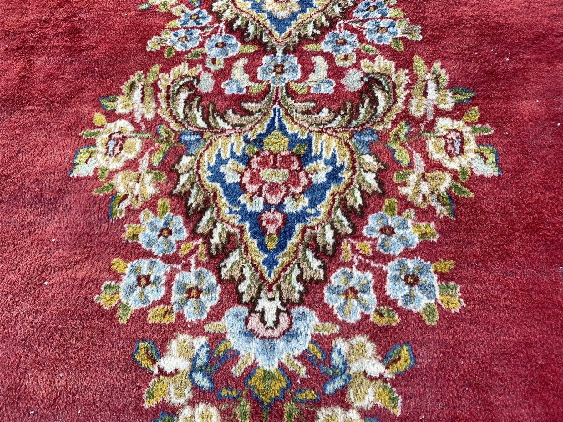 Tappeti: Zauberhafter feine Perser Kirman 486x310 – Usato da Steinhausen venduto da Super05 5