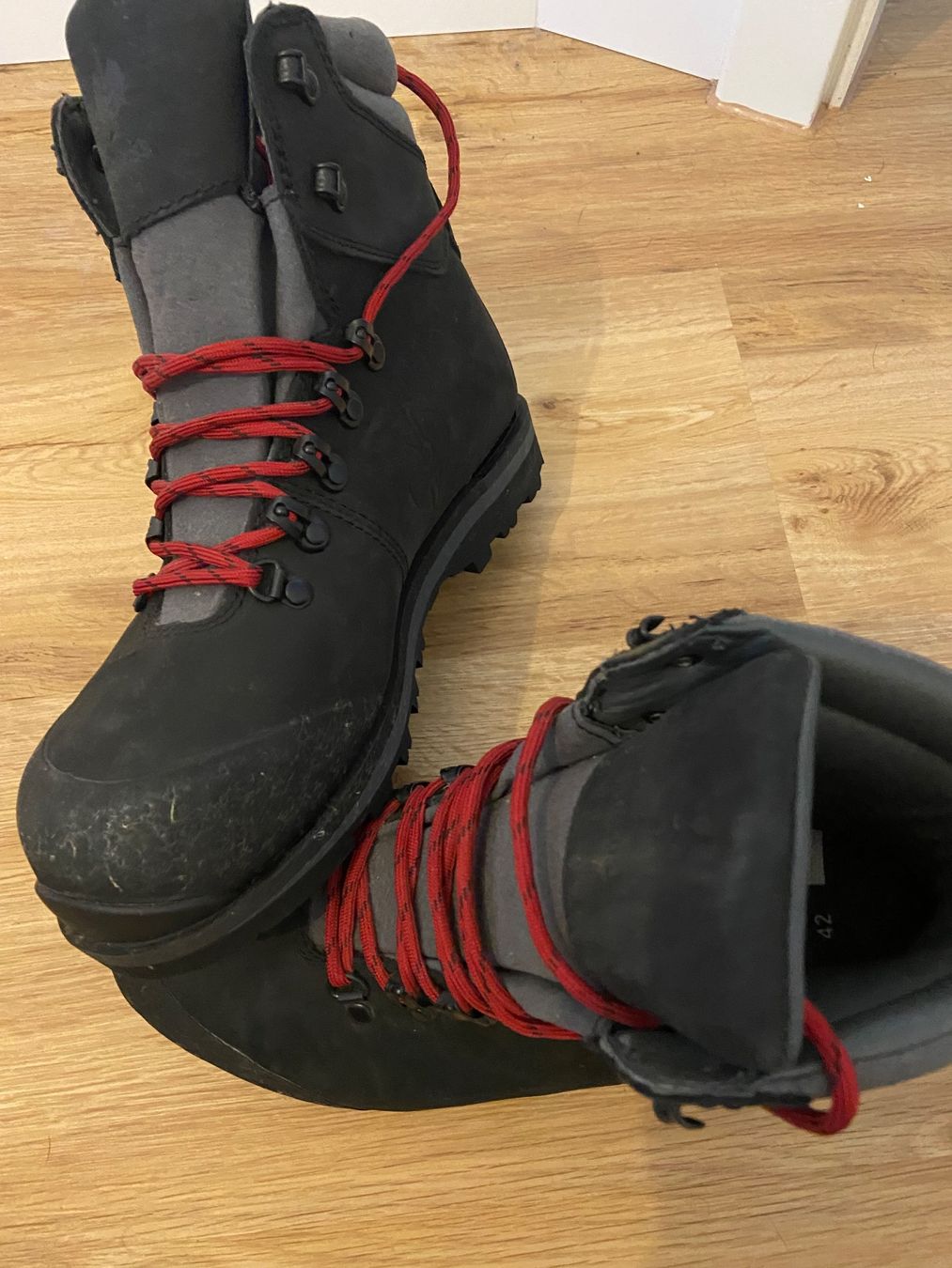 Engelbert Strauss Scarpe da uomo: Original Engelbert Strauss Arbeitsschuh, Grösse 42 – Nuovo (secondo la descrizione) da Wollerau venduto da Cynne23 3