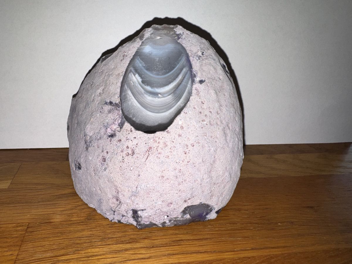 Mineralien & Heilsteine: Kristall mit Teelicht – Gebraucht aus Zürich von Naniiin 3