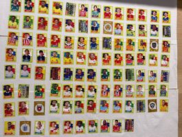 Panini WM 2026 Sticker 100 Stück, keine Doppelten Sticker
