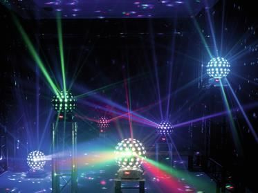 Illuminazione & Effetti luce: EUROLITE LED B-40 HCL Strahleneffekt MK2 – Nuovo e nell'imballaggio originale da Däniken SO venduto da Profog1 6