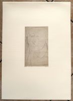 Amedeo Modigliani - Lithografie in limitierter Auflage