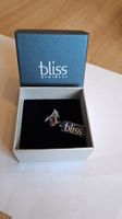 Bliss Ring Edelstahl, neu mit Etikett und Verpackung