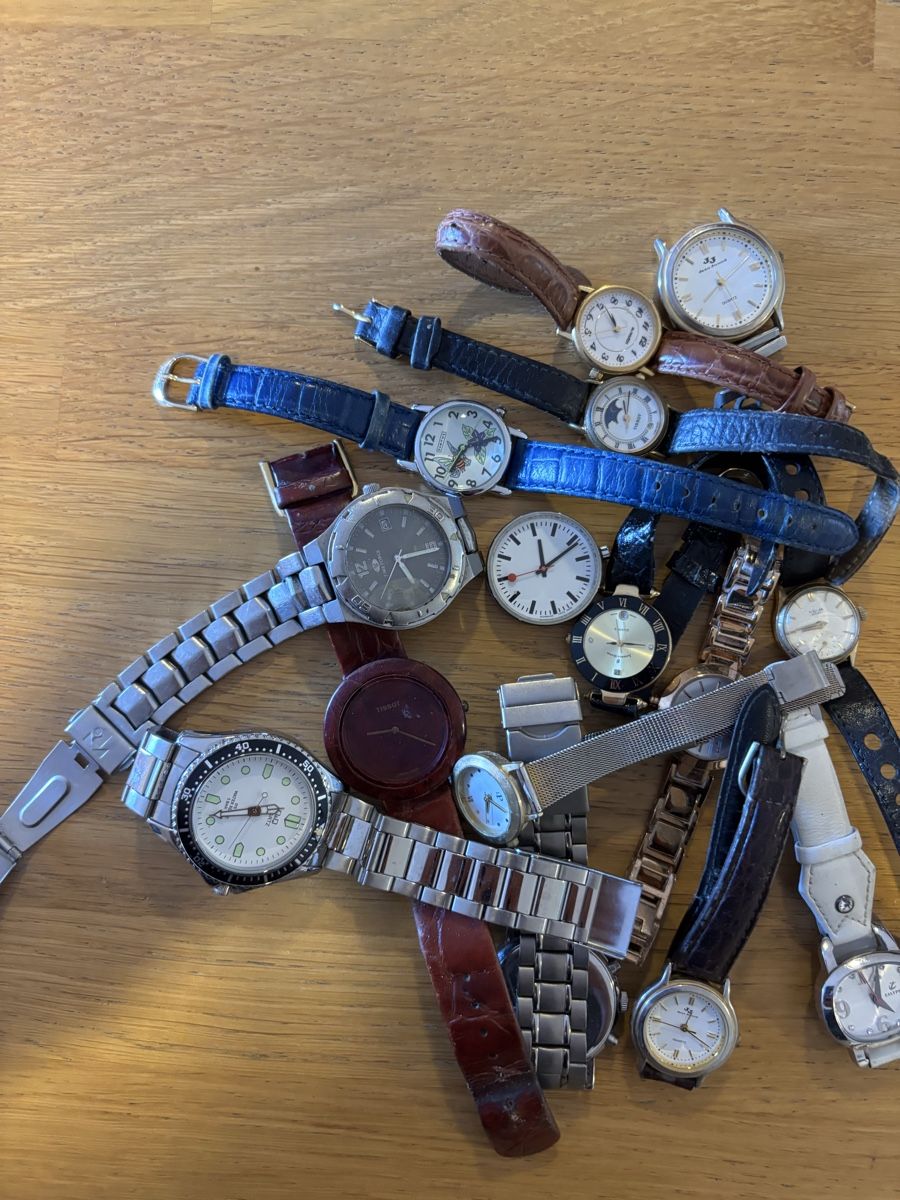 Uhren: Lot watches – Gebraucht aus Morges von Brunocunha05 2